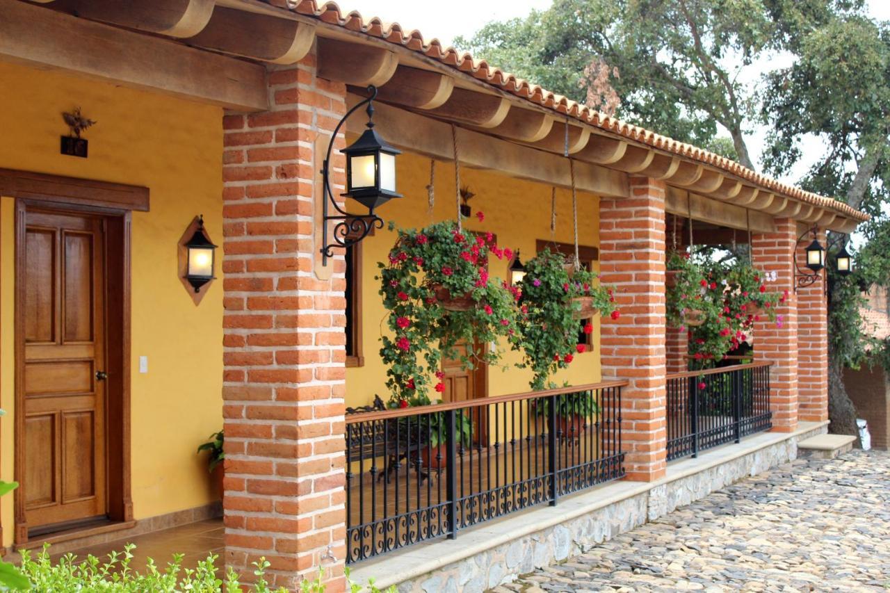 Rancho Monterralo Hotel Y Cabanas Tapalpa Extérieur photo
