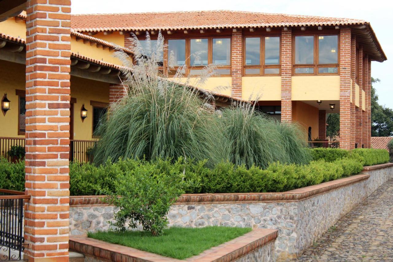 Rancho Monterralo Hotel Y Cabanas Tapalpa Extérieur photo