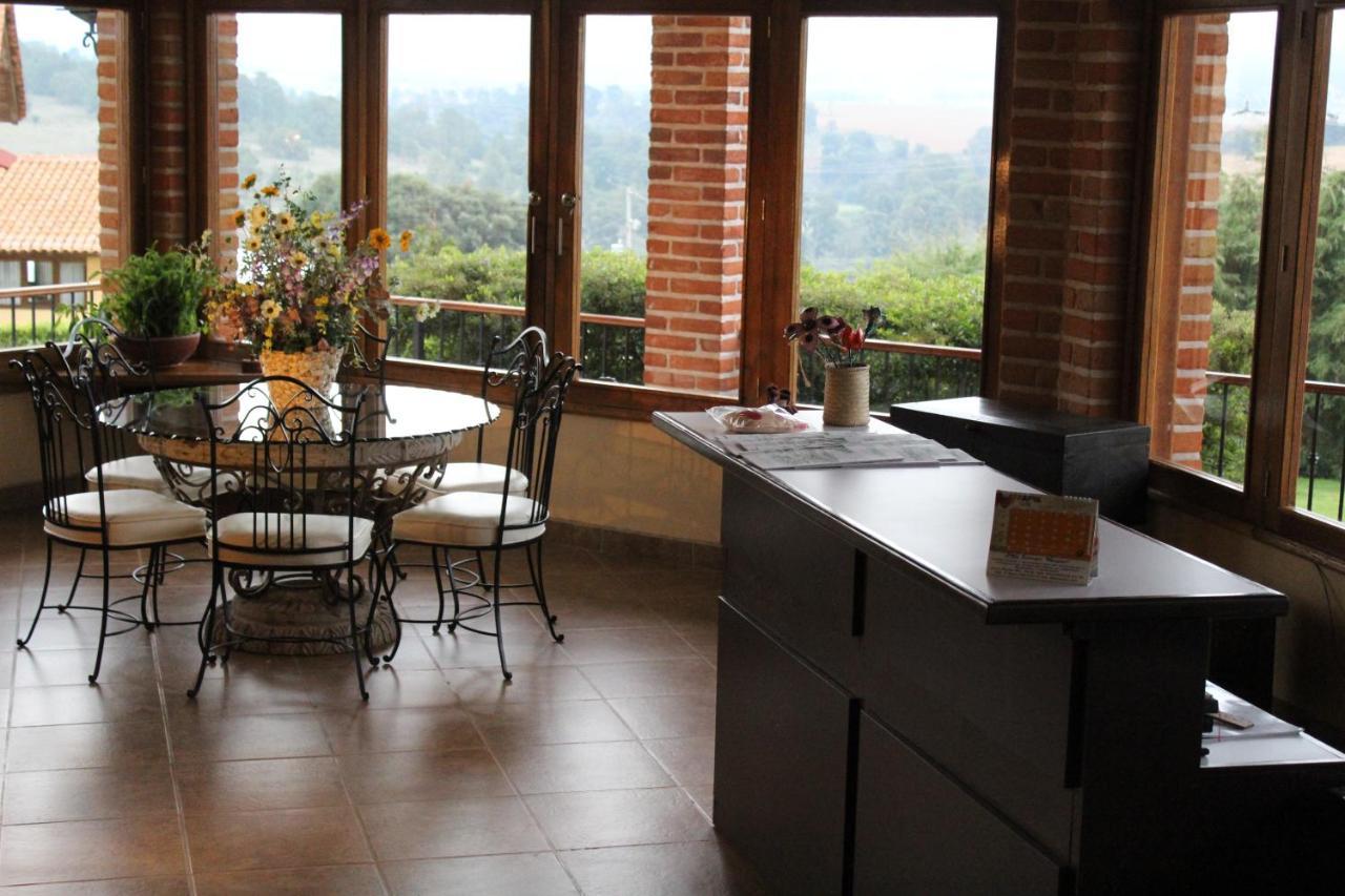 Rancho Monterralo Hotel Y Cabanas Tapalpa Extérieur photo