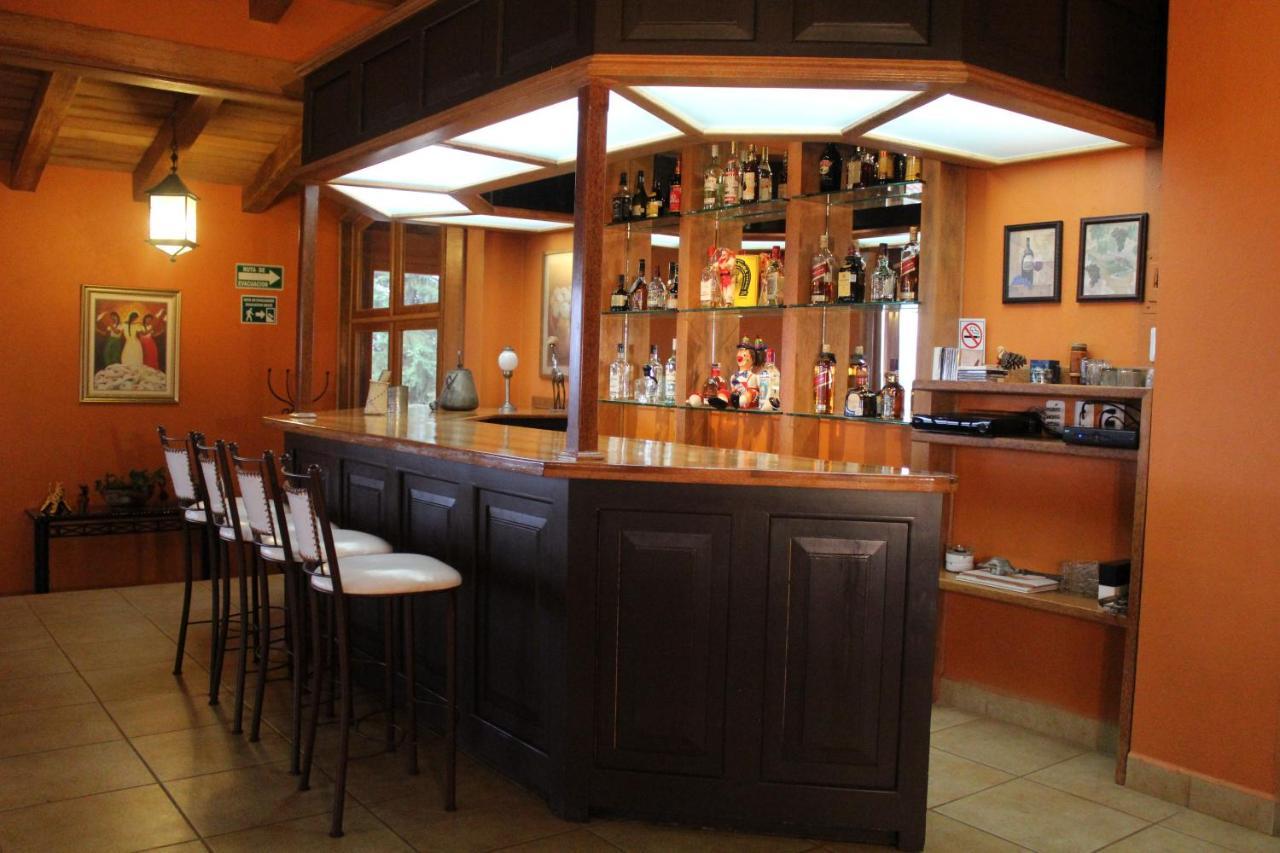 Rancho Monterralo Hotel Y Cabanas Tapalpa Extérieur photo
