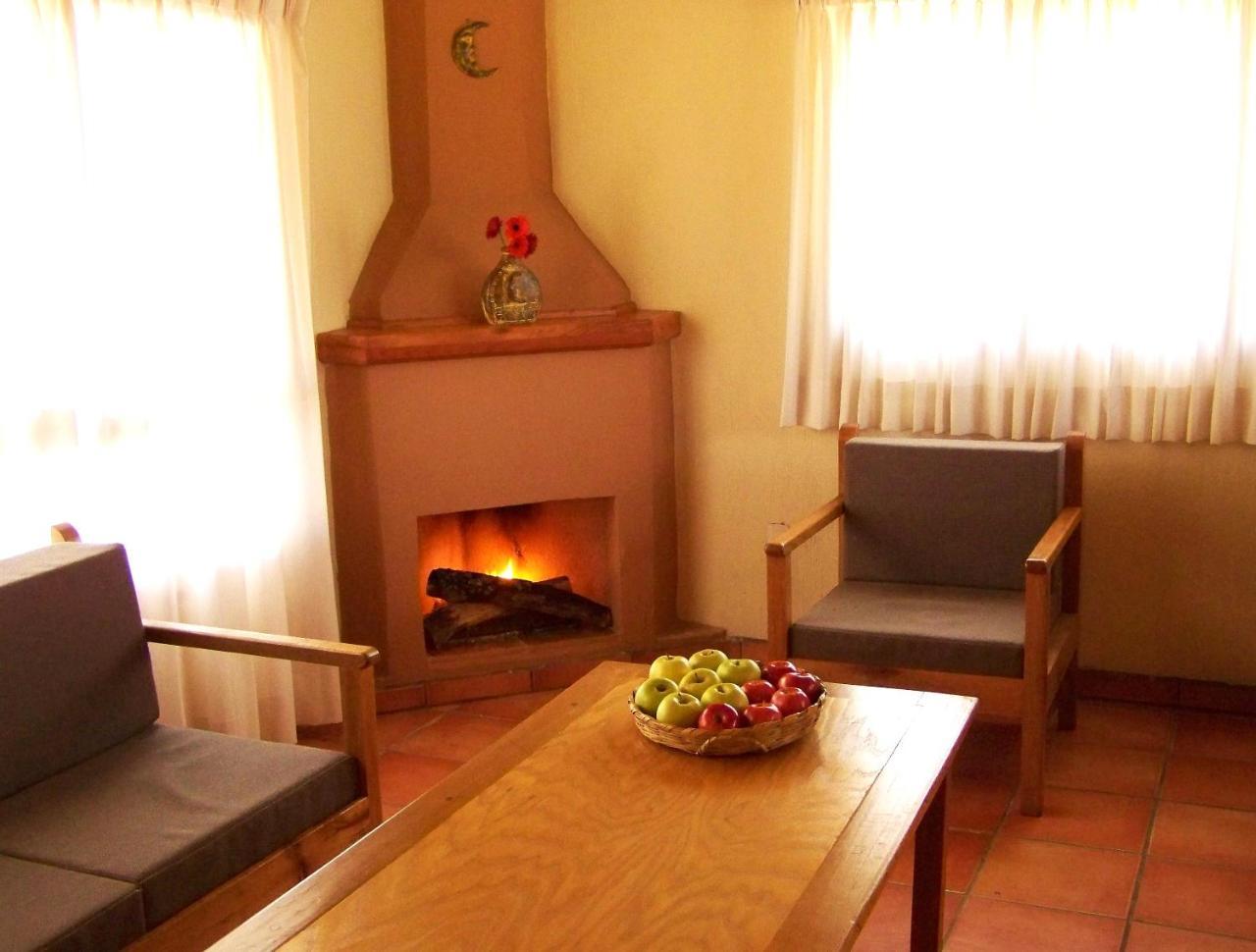 Rancho Monterralo Hotel Y Cabanas Tapalpa Extérieur photo